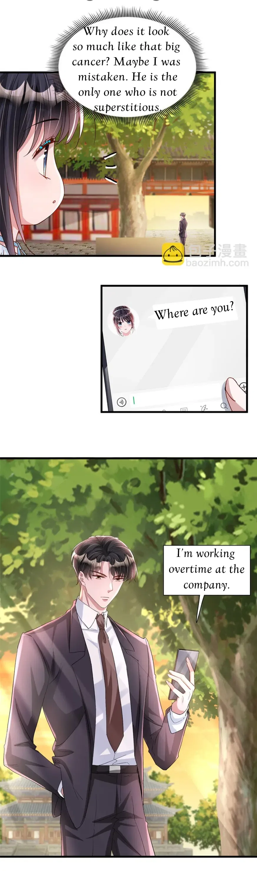 I Was Rocked to the World’s Richest Man in a Matchmaking Office Chapter 280 – Page 10