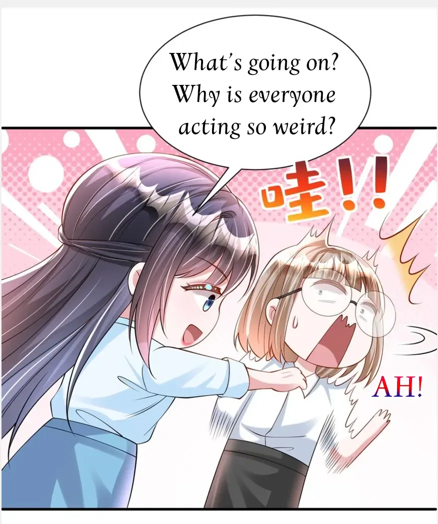 I Was Rocked to the World’s Richest Man in a Matchmaking Office Chapter 279 – Page 7