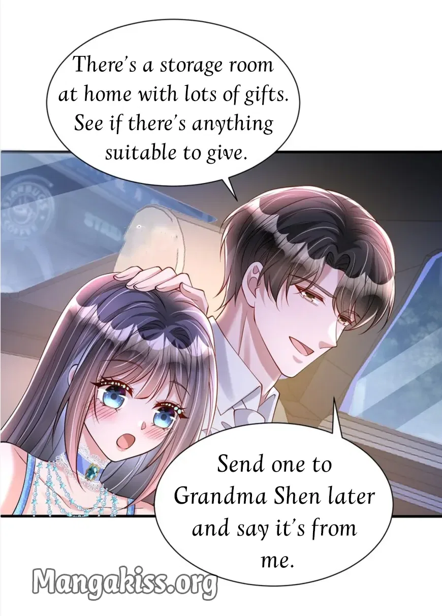 I Was Rocked to the World’s Richest Man in a Matchmaking Office Chapter 278 – Page 4
