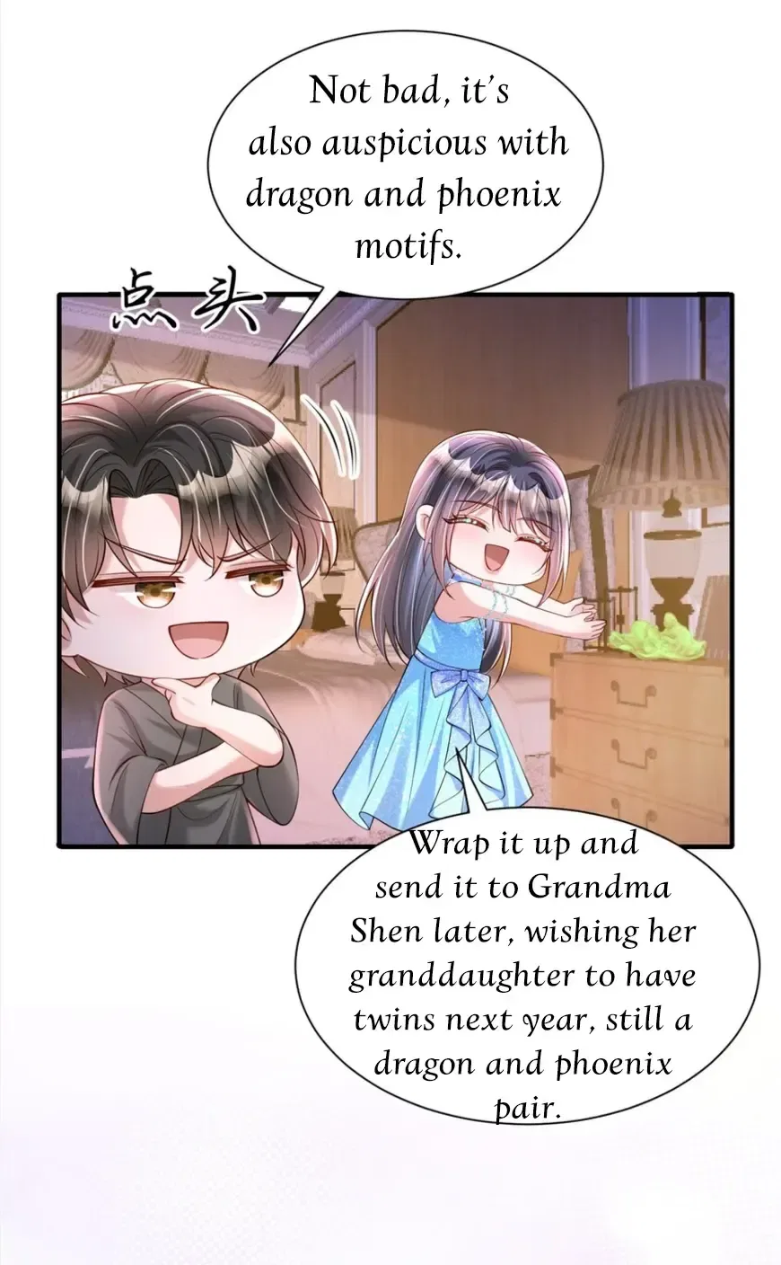 I Was Rocked to the World’s Richest Man in a Matchmaking Office Chapter 278 – Page 10