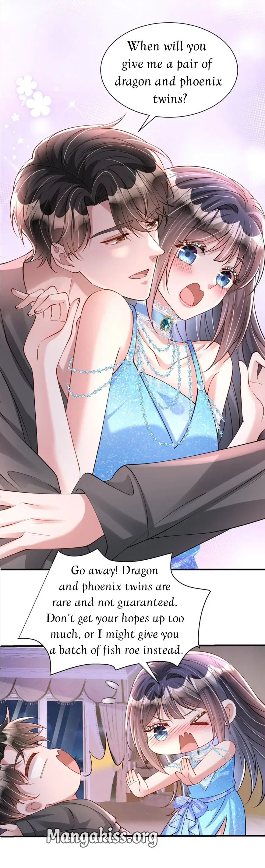 I Was Rocked to the World’s Richest Man in a Matchmaking Office Chapter 278 – Page 11