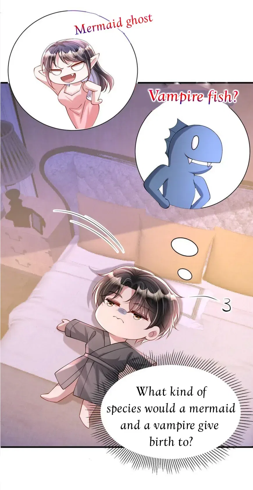 I Was Rocked to the World’s Richest Man in a Matchmaking Office Chapter 278 – Page 13