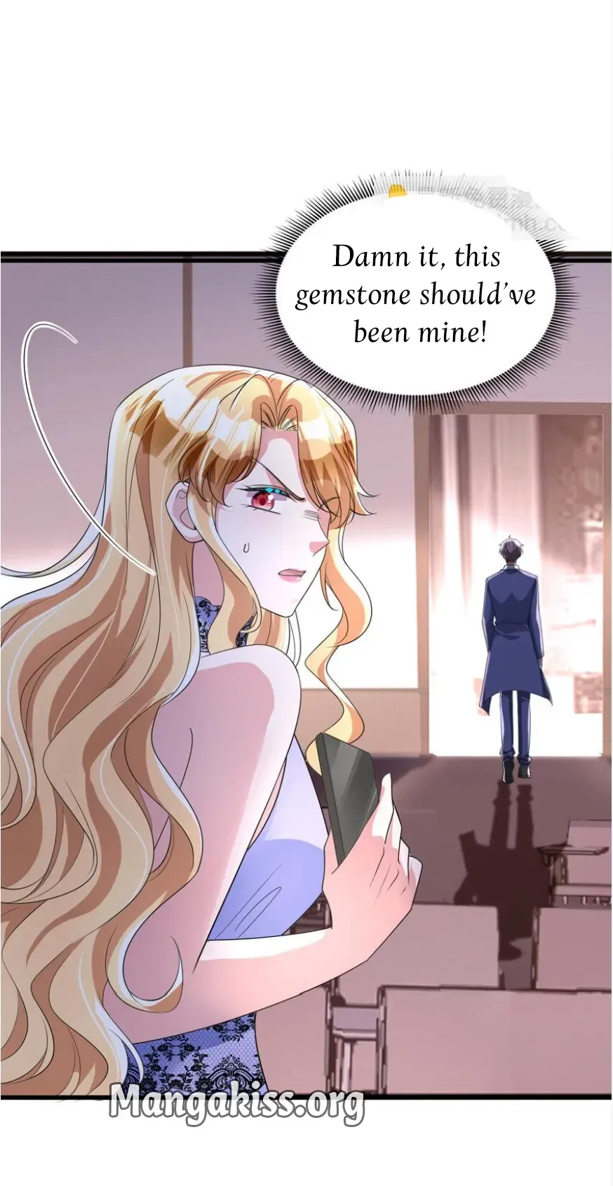 I Was Rocked to the World’s Richest Man in a Matchmaking Office Chapter 277 – Page 4