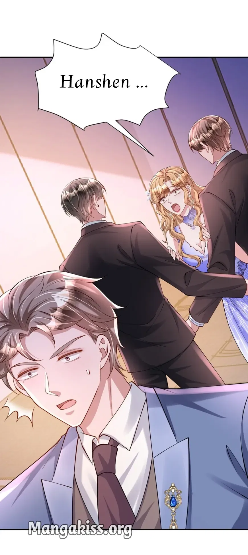 I Was Rocked to the World’s Richest Man in a Matchmaking Office Chapter 277 – Page 7