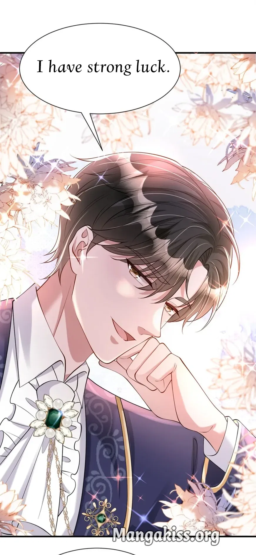 I Was Rocked to the World’s Richest Man in a Matchmaking Office Chapter 277 – Page 12