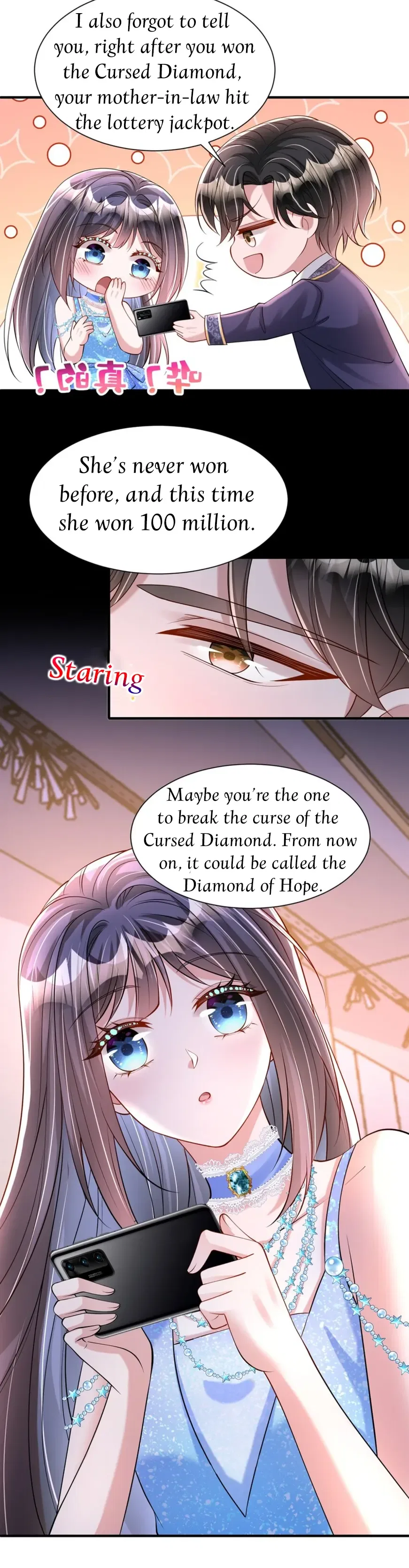 I Was Rocked to the World’s Richest Man in a Matchmaking Office Chapter 277 – Page 13