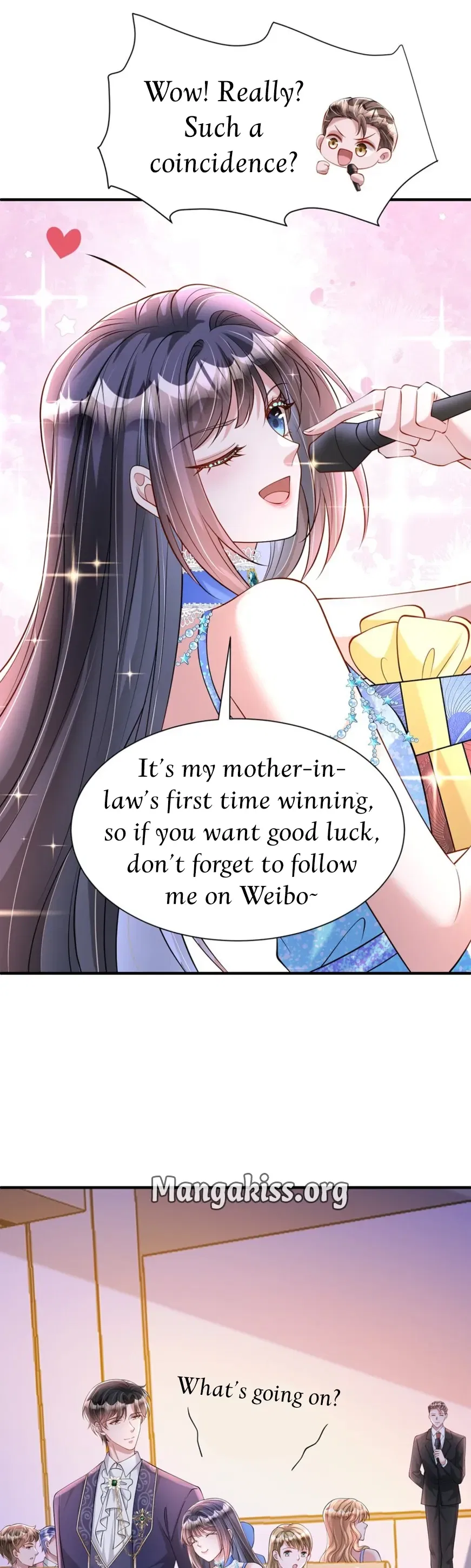 I Was Rocked to the World’s Richest Man in a Matchmaking Office Chapter 277 – Page 17