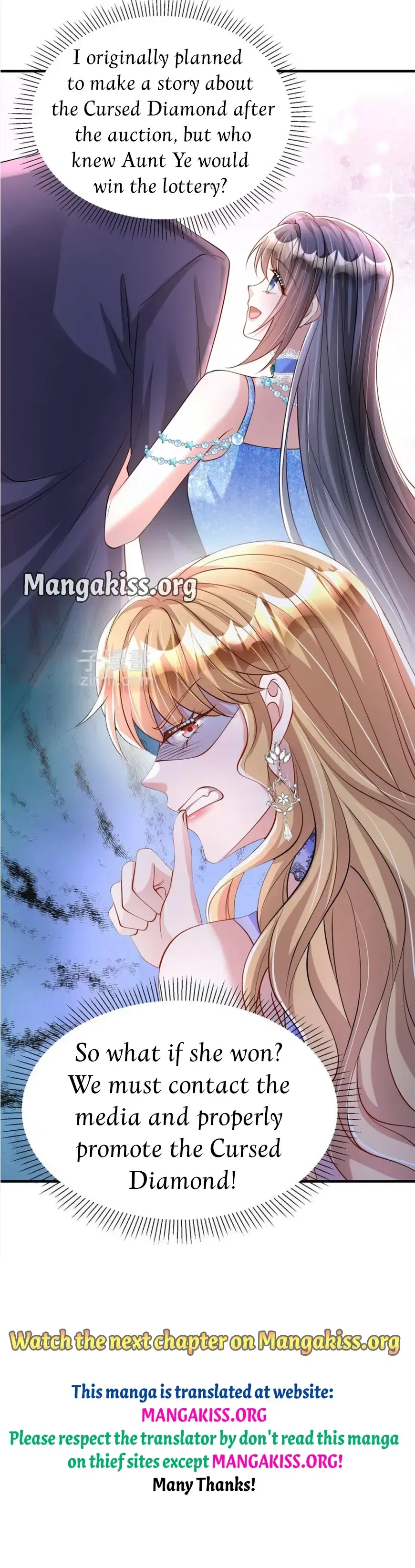 I Was Rocked to the World’s Richest Man in a Matchmaking Office Chapter 277 – Page 19