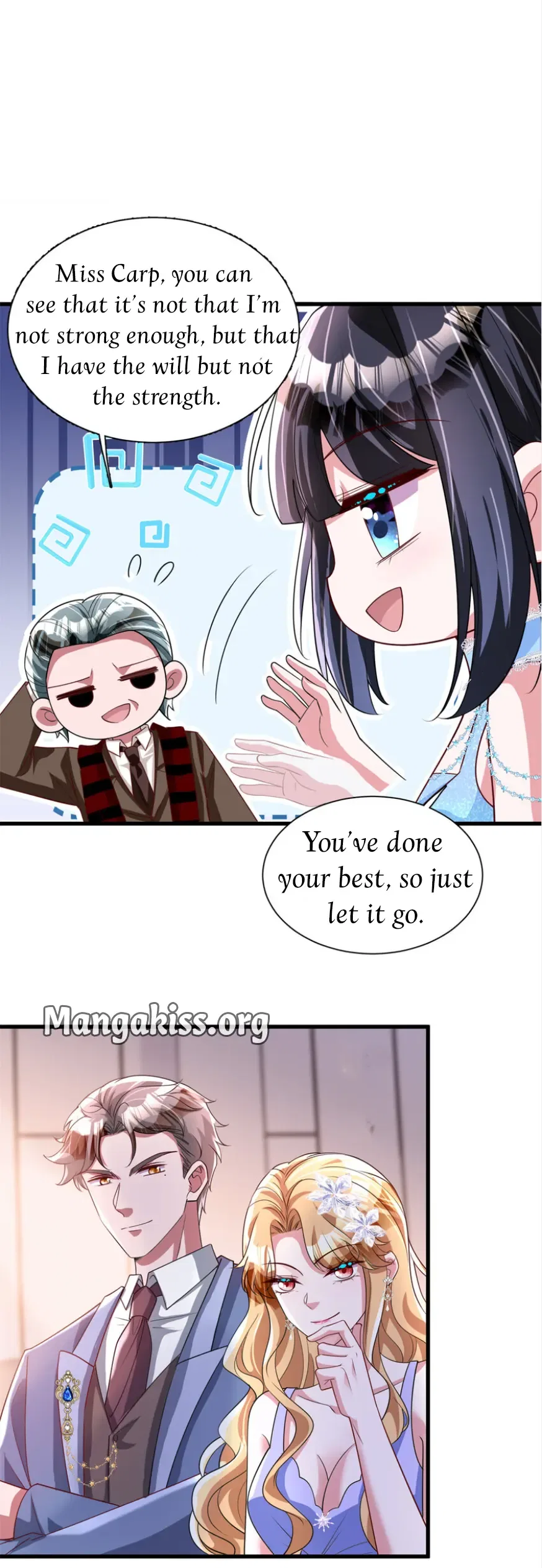 I Was Rocked to the World’s Richest Man in a Matchmaking Office Chapter 276 – Page 10