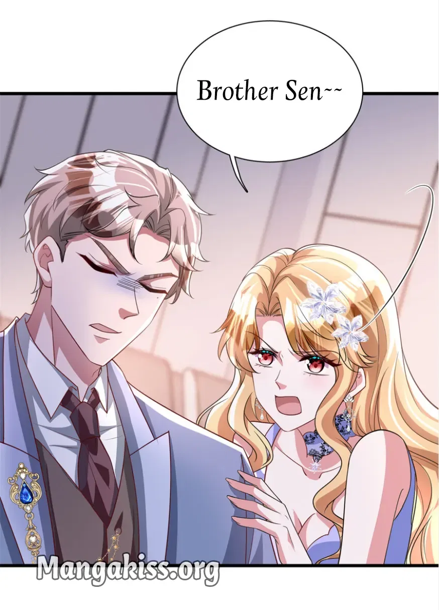 I Was Rocked to the World’s Richest Man in a Matchmaking Office Chapter 276 – Page 12