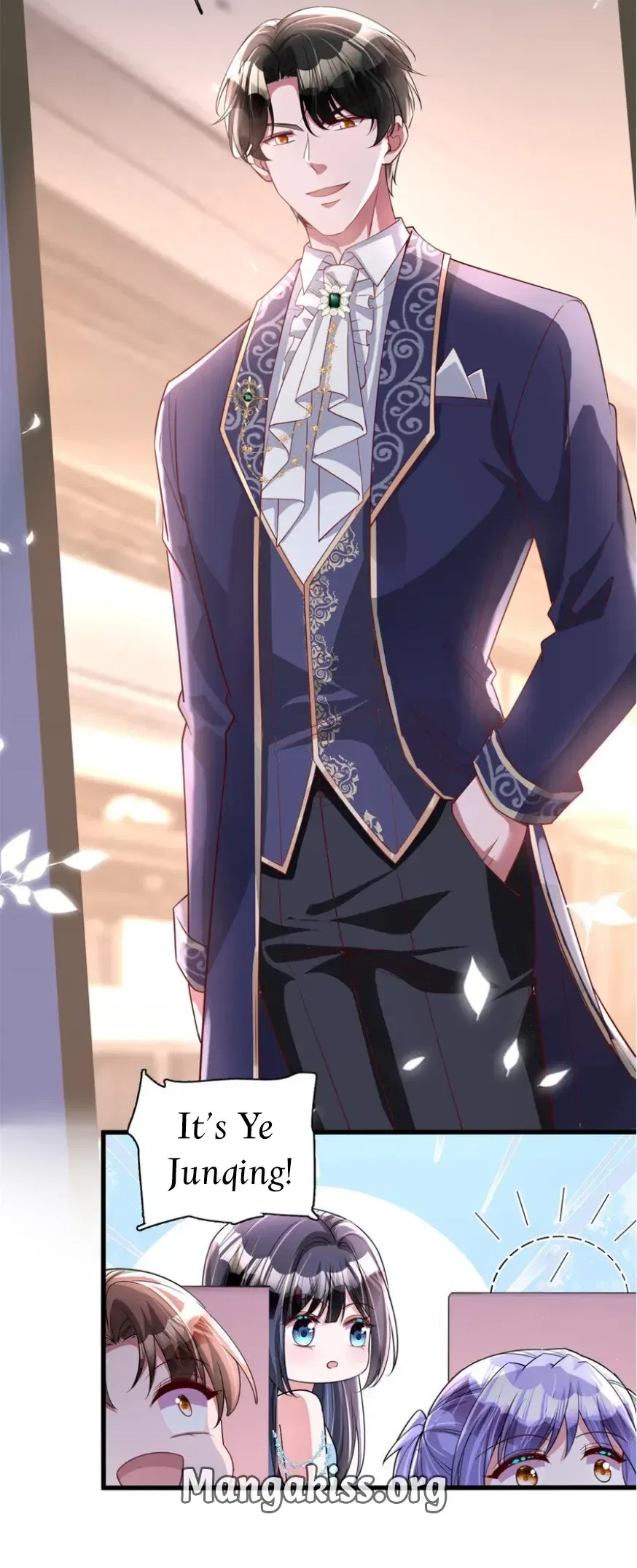 I Was Rocked to the World’s Richest Man in a Matchmaking Office Chapter 276 – Page 15