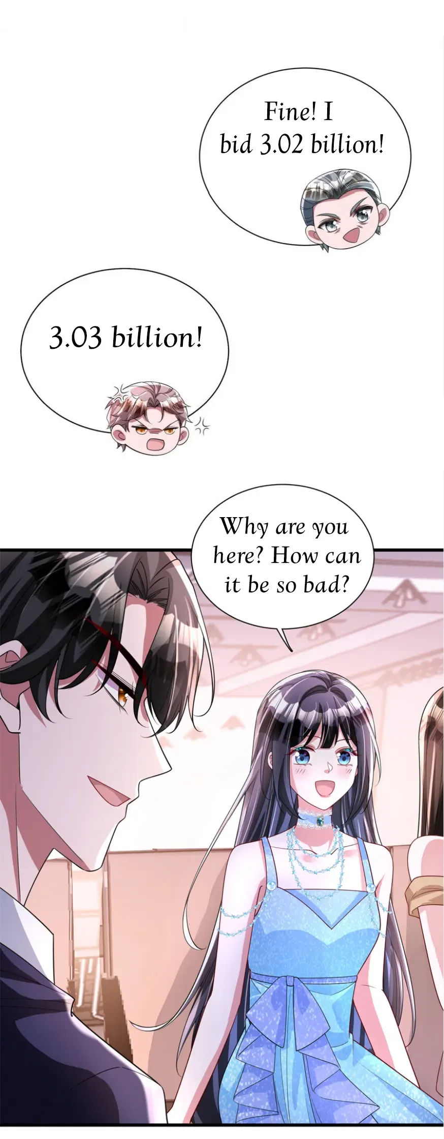I Was Rocked to the World’s Richest Man in a Matchmaking Office Chapter 276 – Page 16