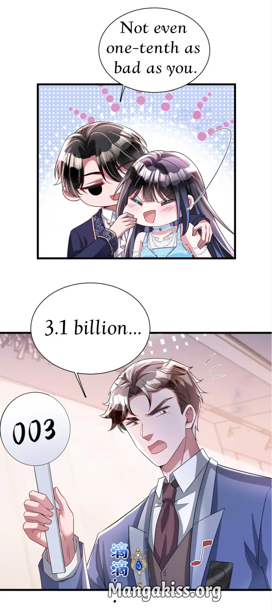 I Was Rocked to the World’s Richest Man in a Matchmaking Office Chapter 276 – Page 17