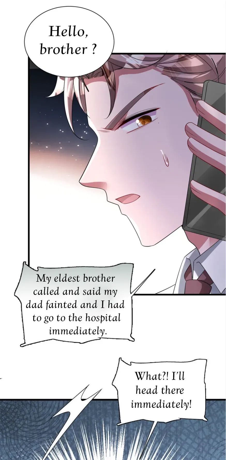 I Was Rocked to the World’s Richest Man in a Matchmaking Office Chapter 276 – Page 18