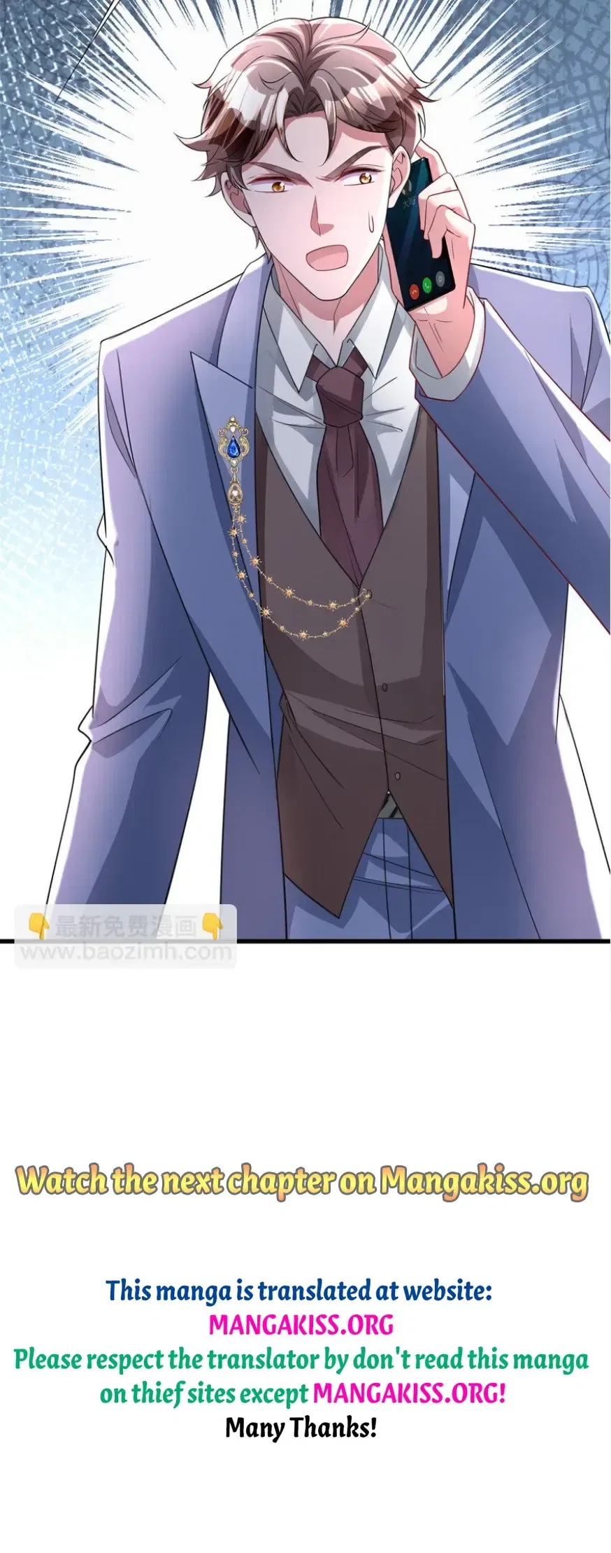 I Was Rocked to the World’s Richest Man in a Matchmaking Office Chapter 276 – Page 19