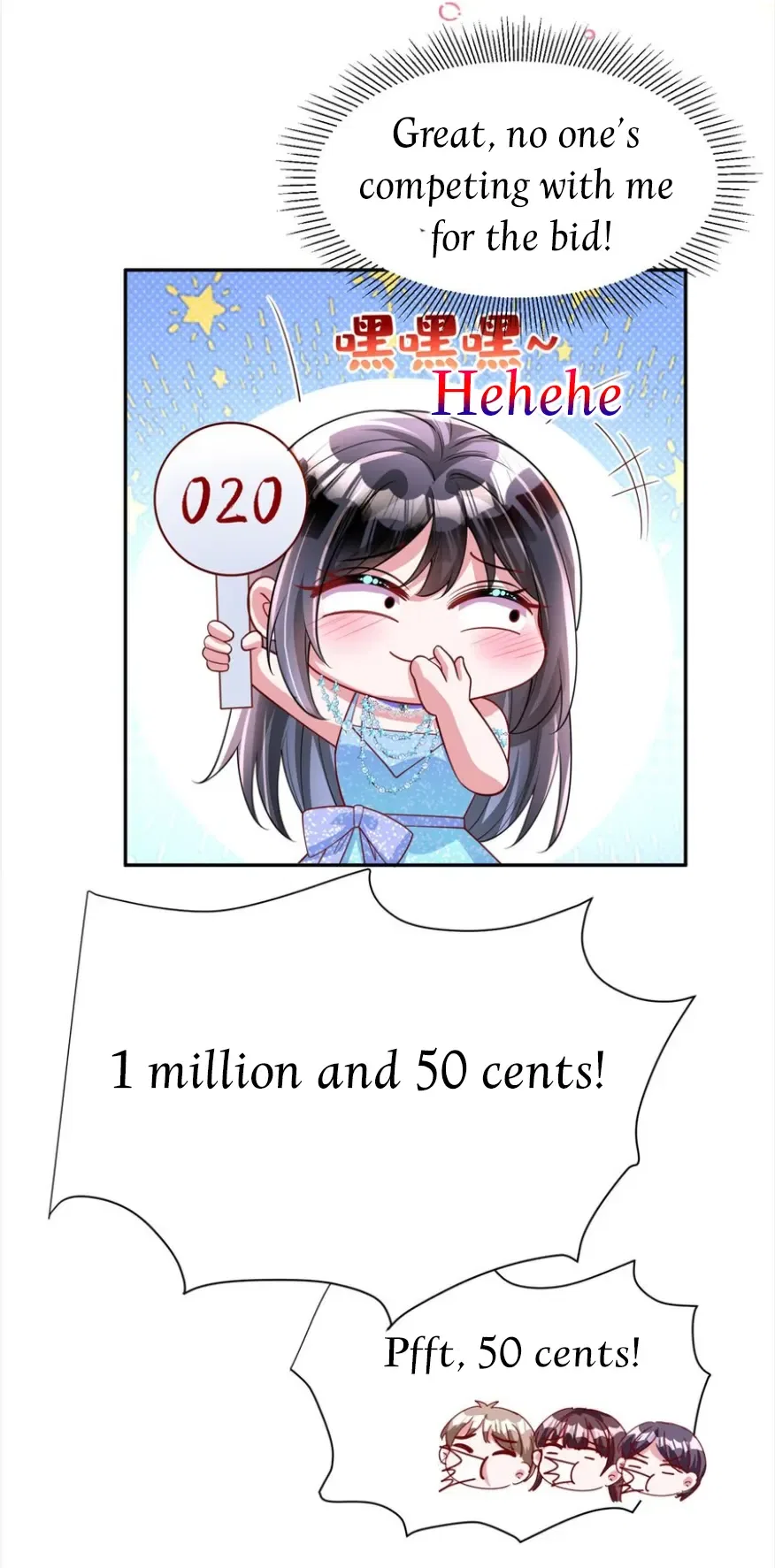 I Was Rocked to the World’s Richest Man in a Matchmaking Office Chapter 275 – Page 4
