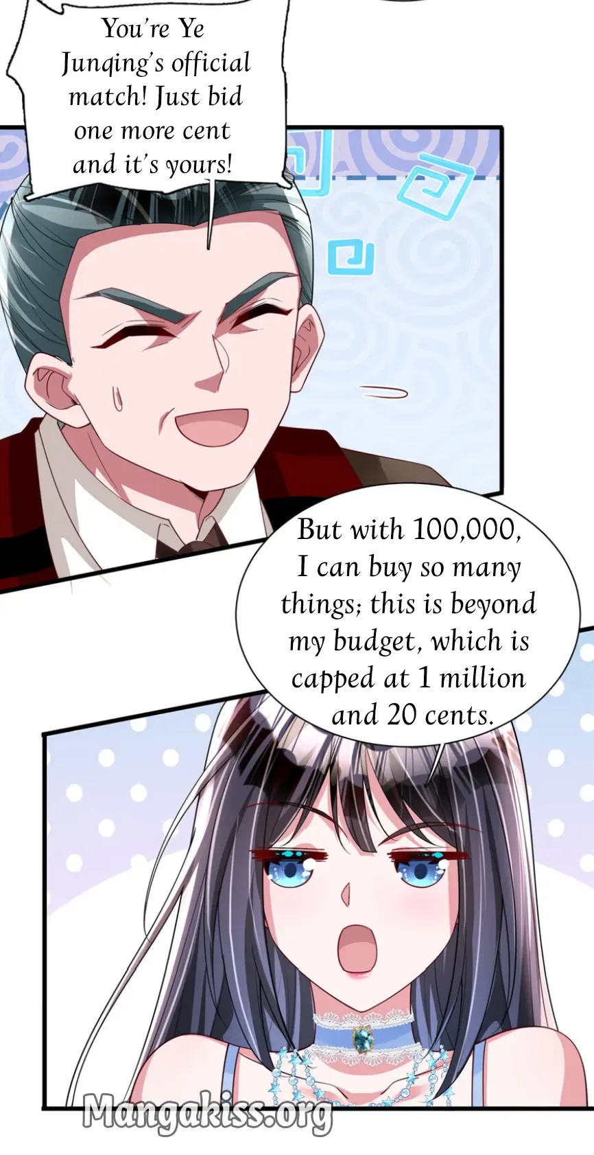 I Was Rocked to the World’s Richest Man in a Matchmaking Office Chapter 275 – Page 12