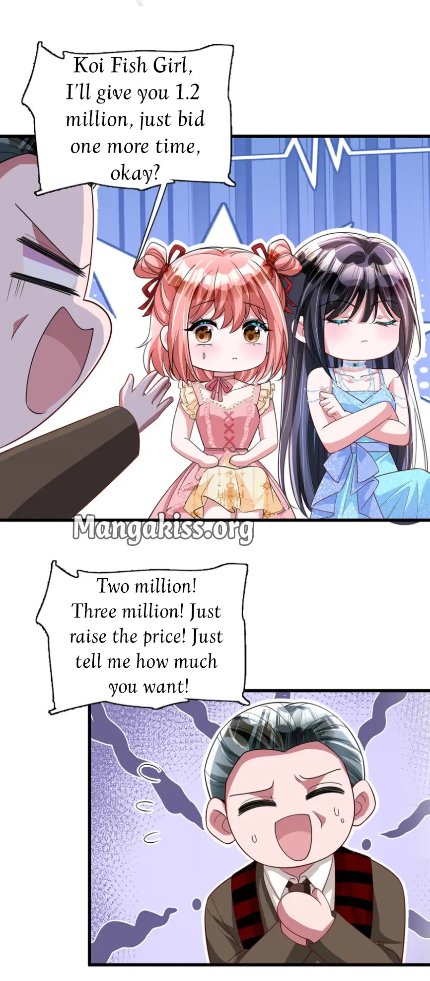 I Was Rocked to the World’s Richest Man in a Matchmaking Office Chapter 275 – Page 15