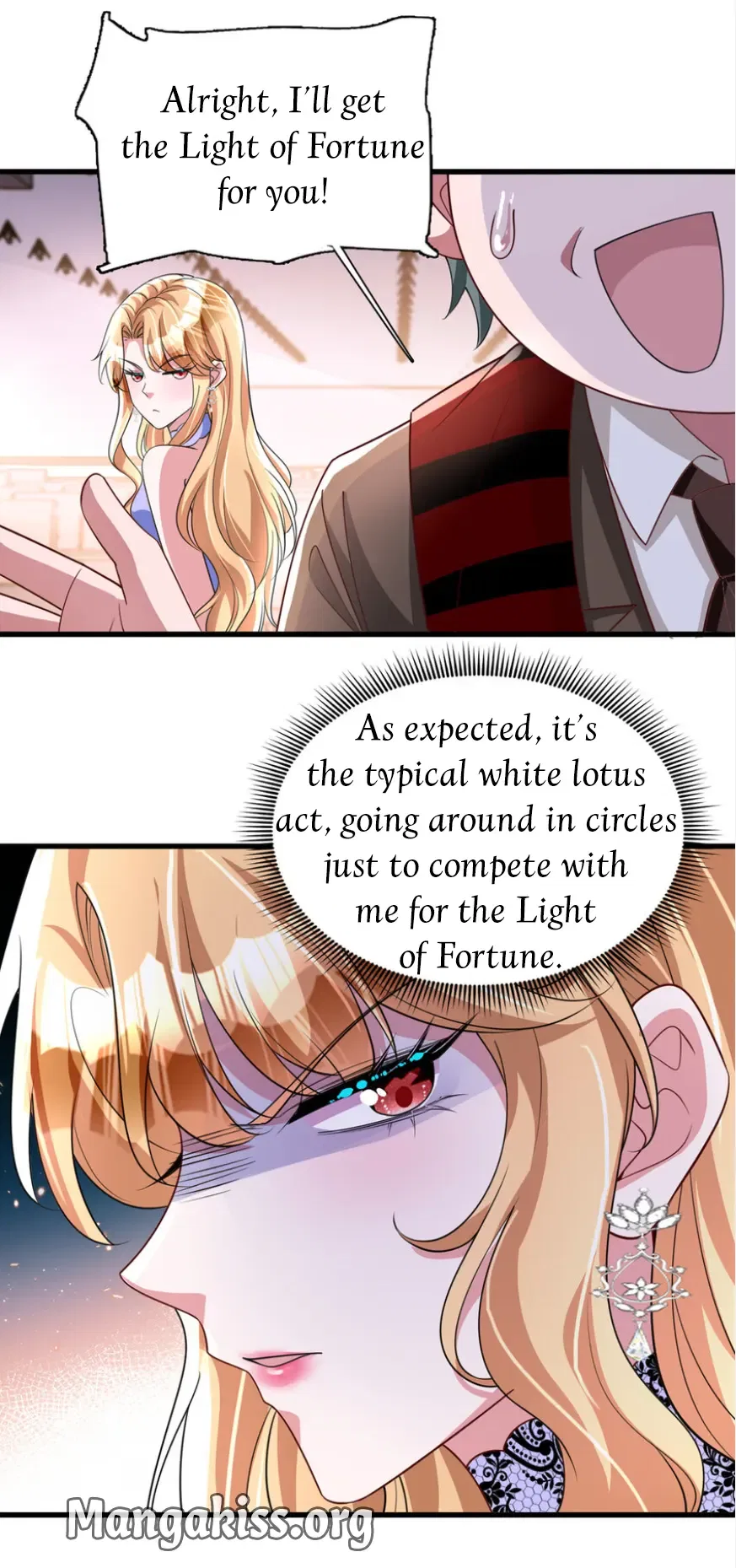 I Was Rocked to the World’s Richest Man in a Matchmaking Office Chapter 275 – Page 17