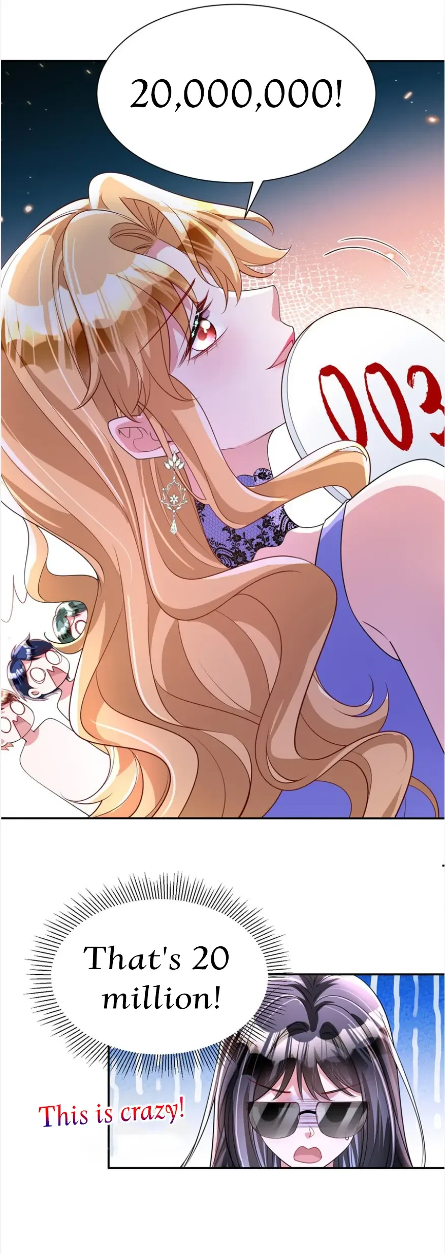 I Was Rocked to the World’s Richest Man in a Matchmaking Office Chapter 274 – Page 3