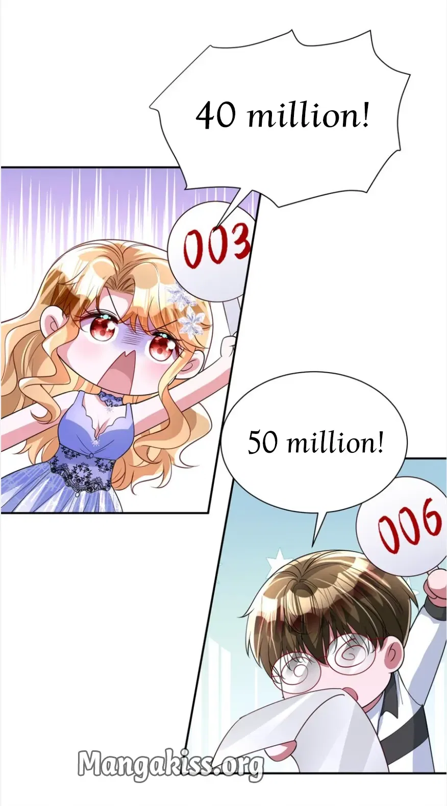 I Was Rocked to the World’s Richest Man in a Matchmaking Office Chapter 274 – Page 6