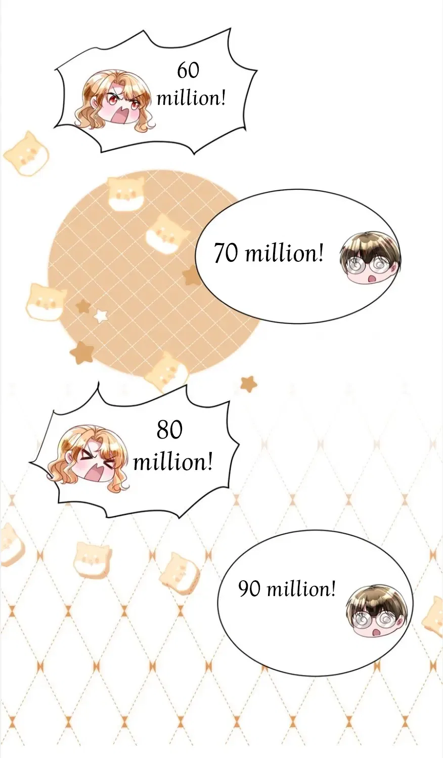 I Was Rocked to the World’s Richest Man in a Matchmaking Office Chapter 274 – Page 7