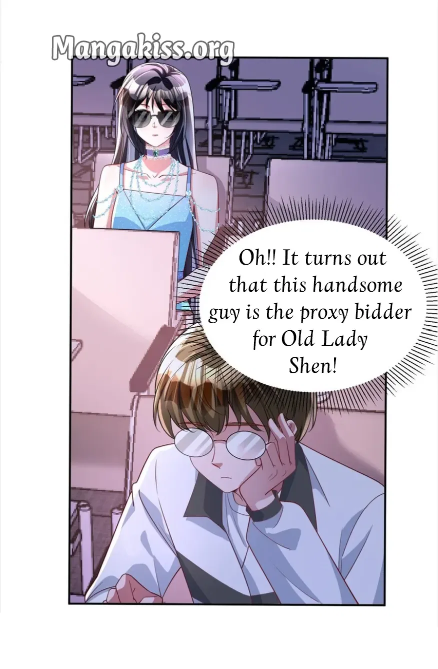 I Was Rocked to the World’s Richest Man in a Matchmaking Office Chapter 274 – Page 15