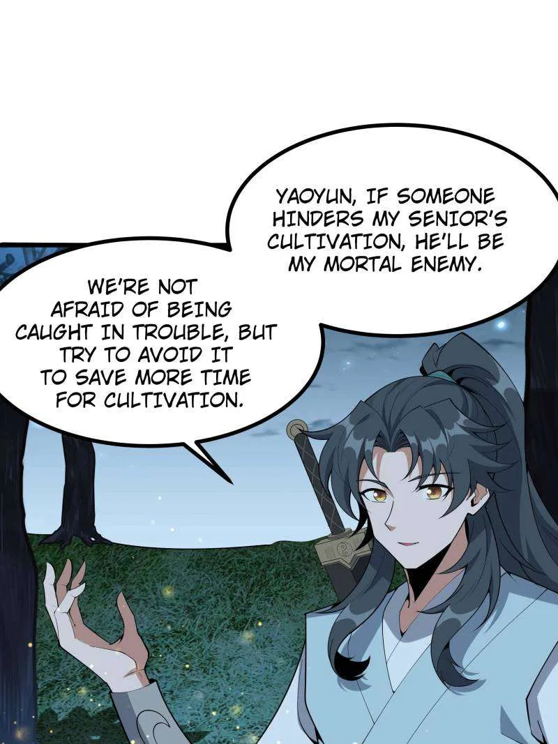 The First Sword Of Earth Chapter 254 – Page 9