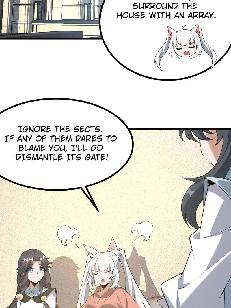 The First Sword Of Earth Chapter 254 – Page 21