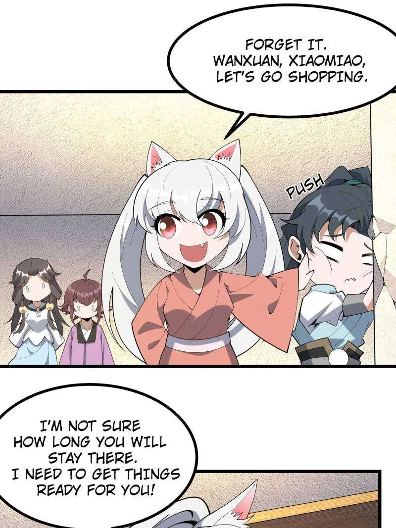 The First Sword Of Earth Chapter 254 – Page 27