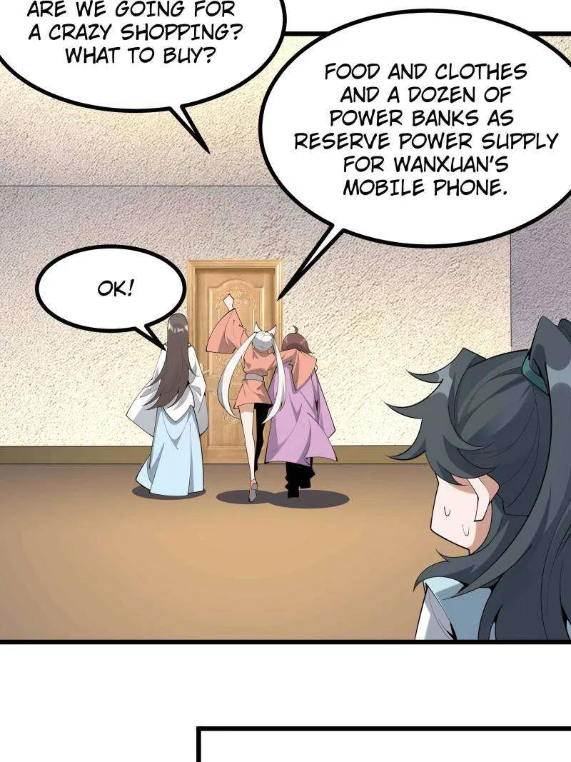 The First Sword Of Earth Chapter 254 – Page 29