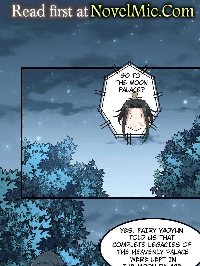 The First Sword Of Earth Chapter 253 – Page 1