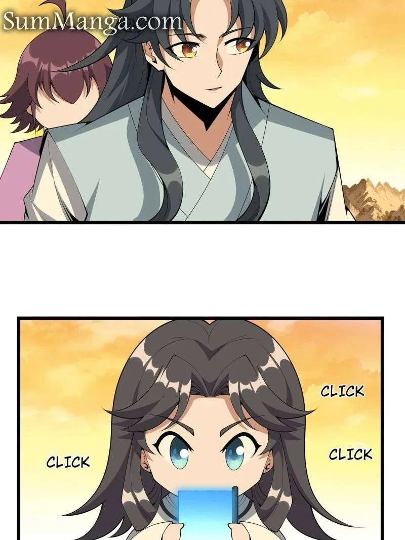 The First Sword Of Earth Chapter 252 – Page 32