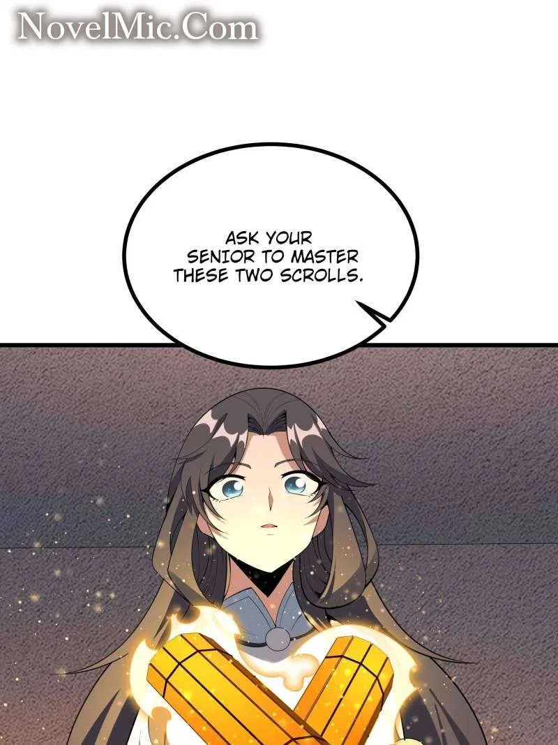 The First Sword Of Earth Chapter 251 – Page 9