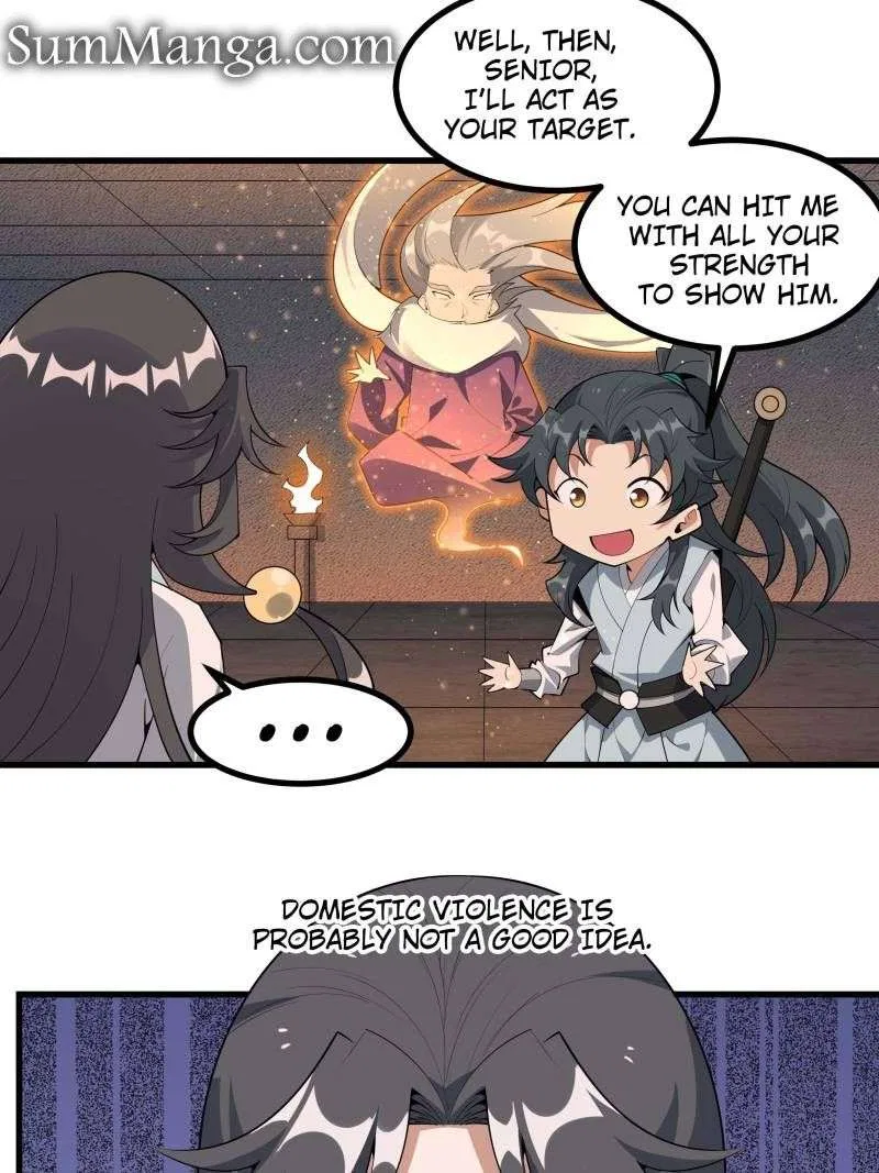 The First Sword Of Earth Chapter 250 – Page 26