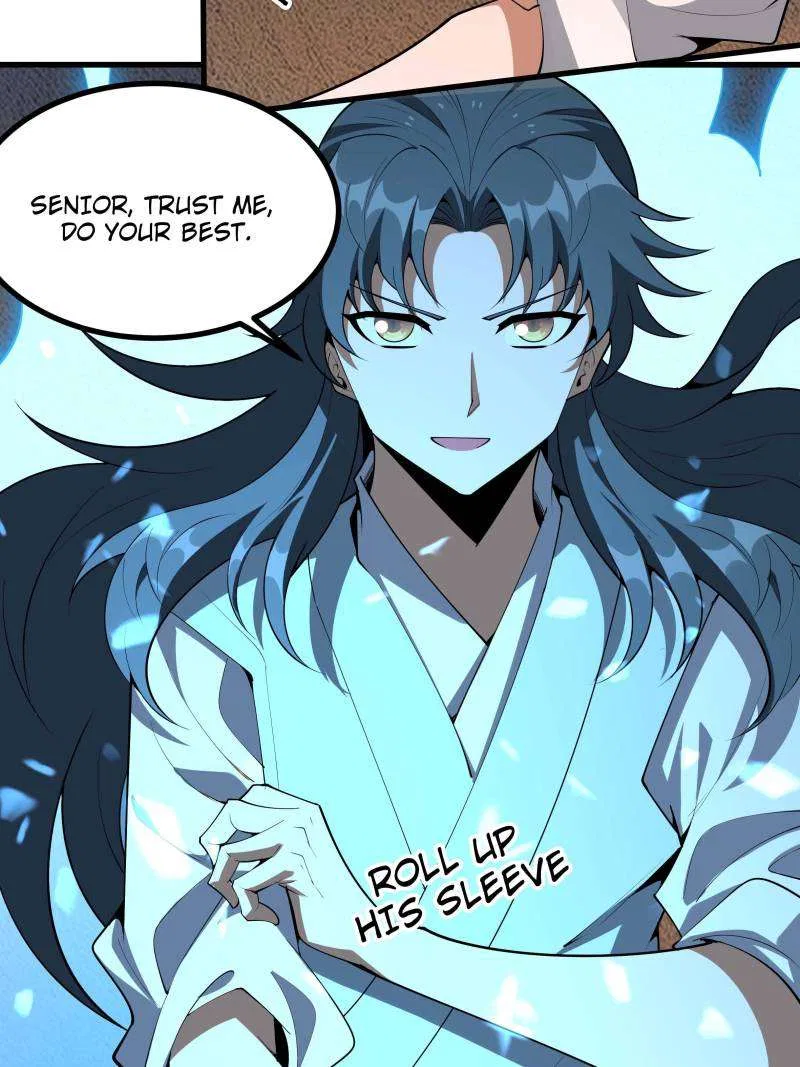 The First Sword Of Earth Chapter 250 – Page 28