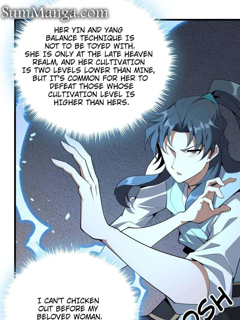 The First Sword Of Earth Chapter 250 – Page 35