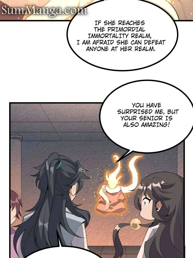 The First Sword Of Earth Chapter 250 – Page 50