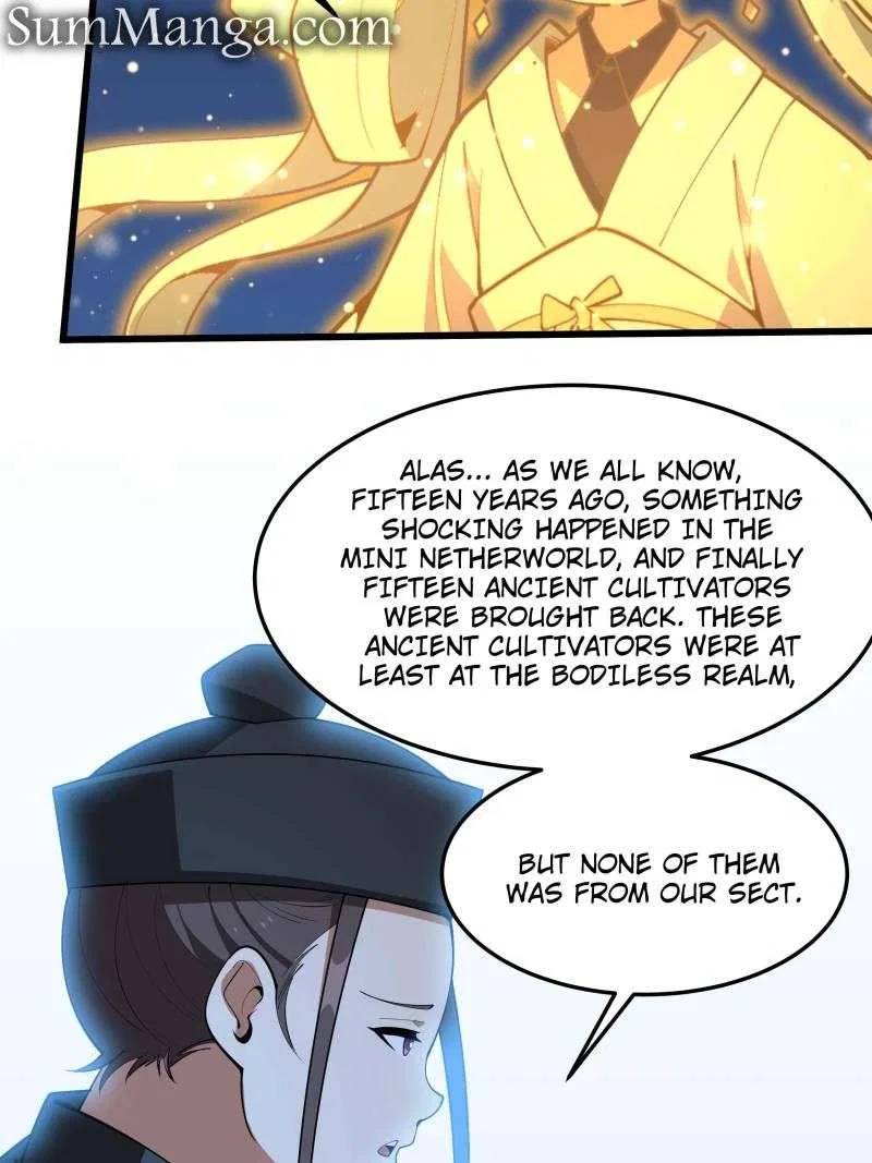 The First Sword Of Earth Chapter 249 – Page 14
