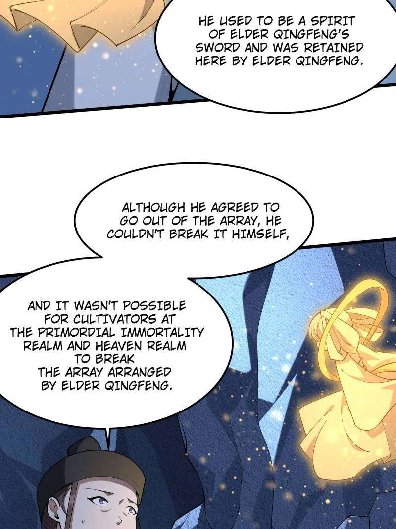 The First Sword Of Earth Chapter 249 – Page 19