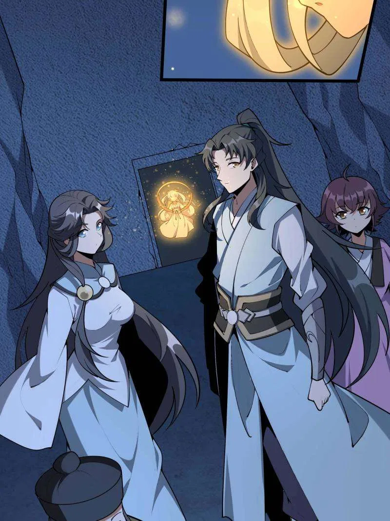 The First Sword Of Earth Chapter 249 – Page 21