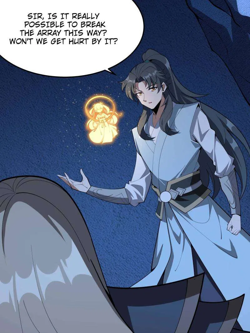 The First Sword Of Earth Chapter 249 – Page 29