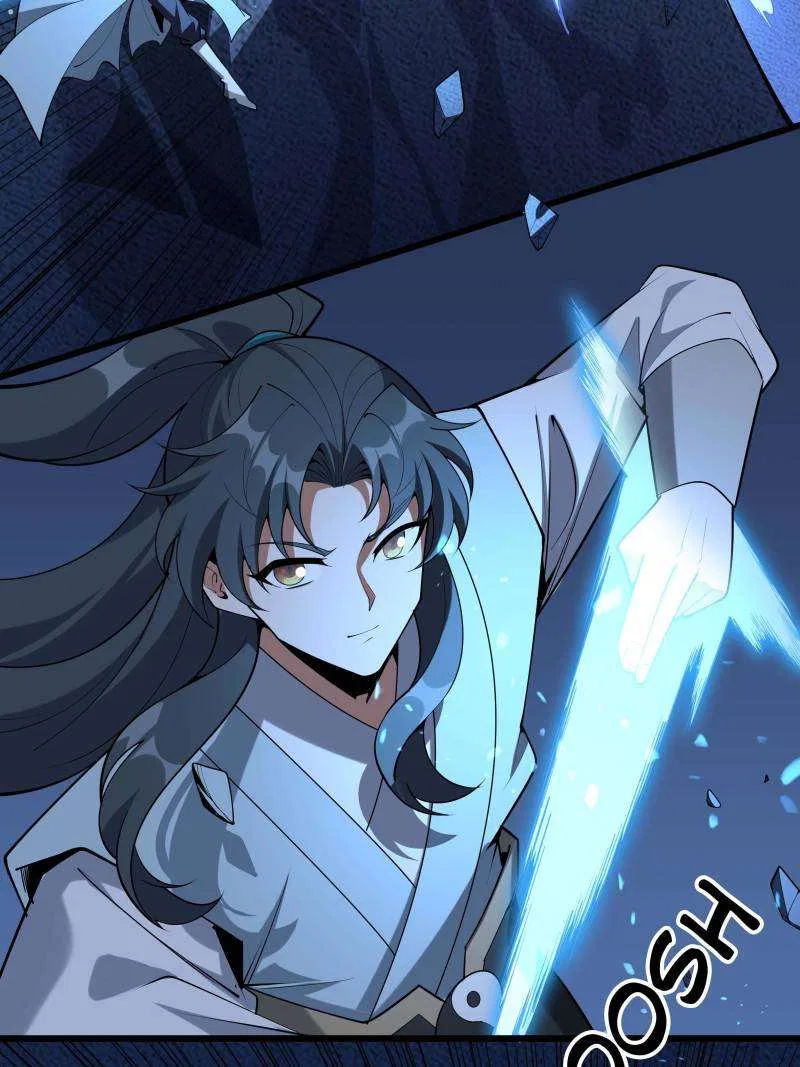 The First Sword Of Earth Chapter 249 – Page 35