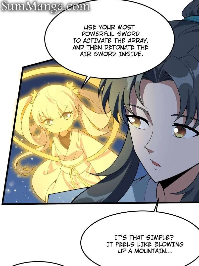 The First Sword Of Earth Chapter 249 – Page 38