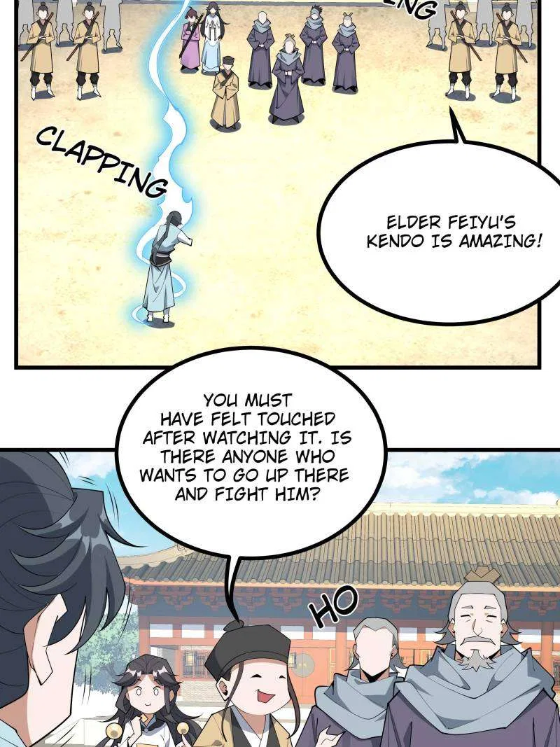 The First Sword Of Earth Chapter 248 – Page 5
