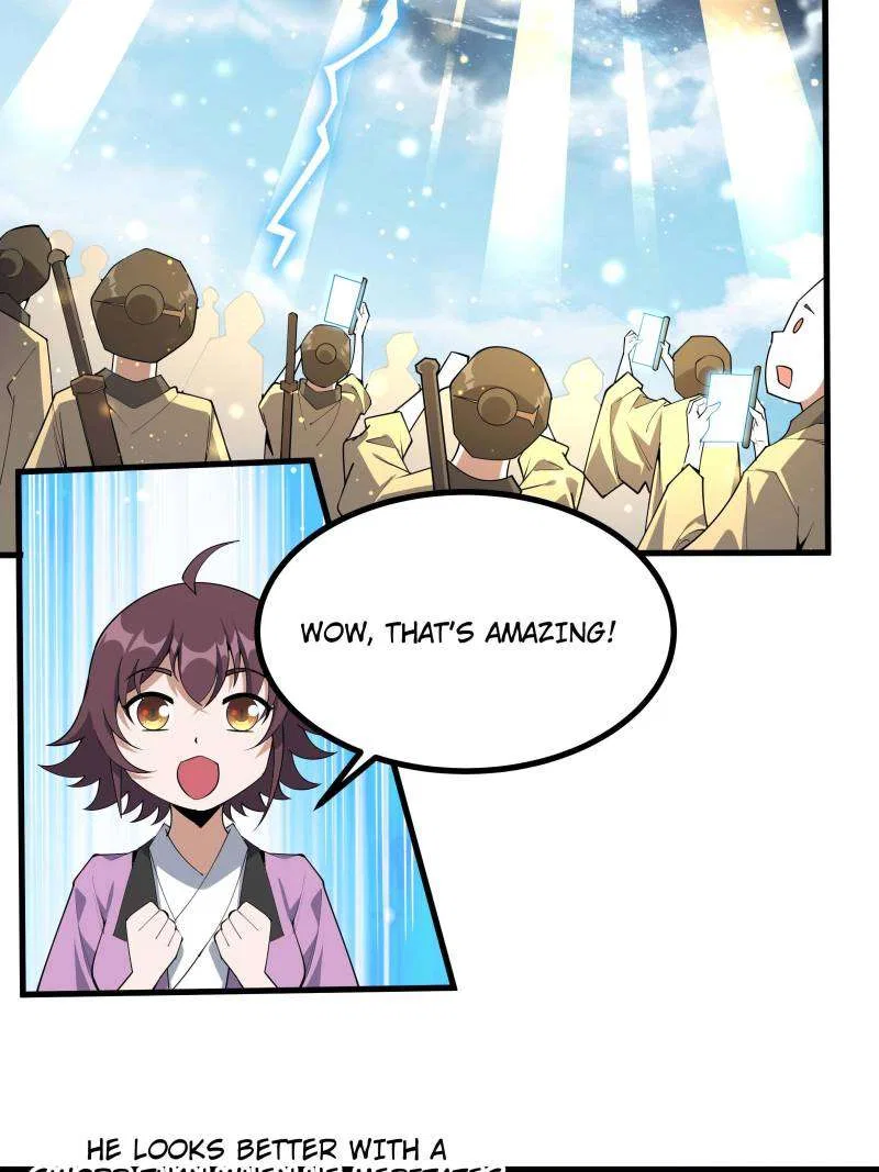 The First Sword Of Earth Chapter 248 – Page 27