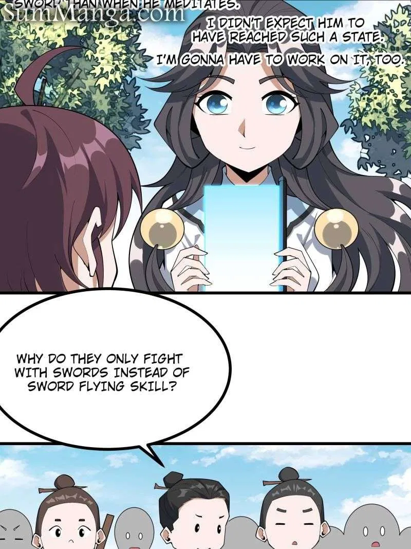 The First Sword Of Earth Chapter 248 – Page 28