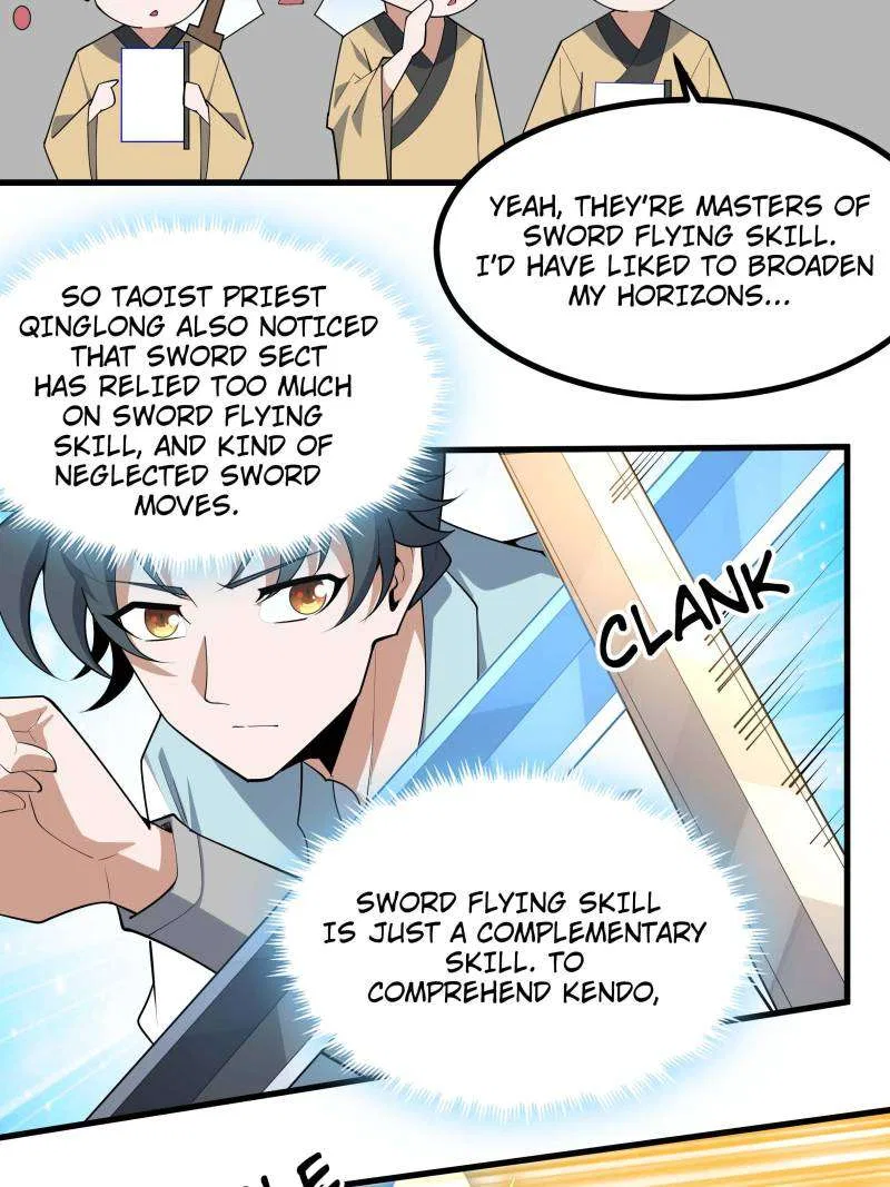 The First Sword Of Earth Chapter 248 – Page 29