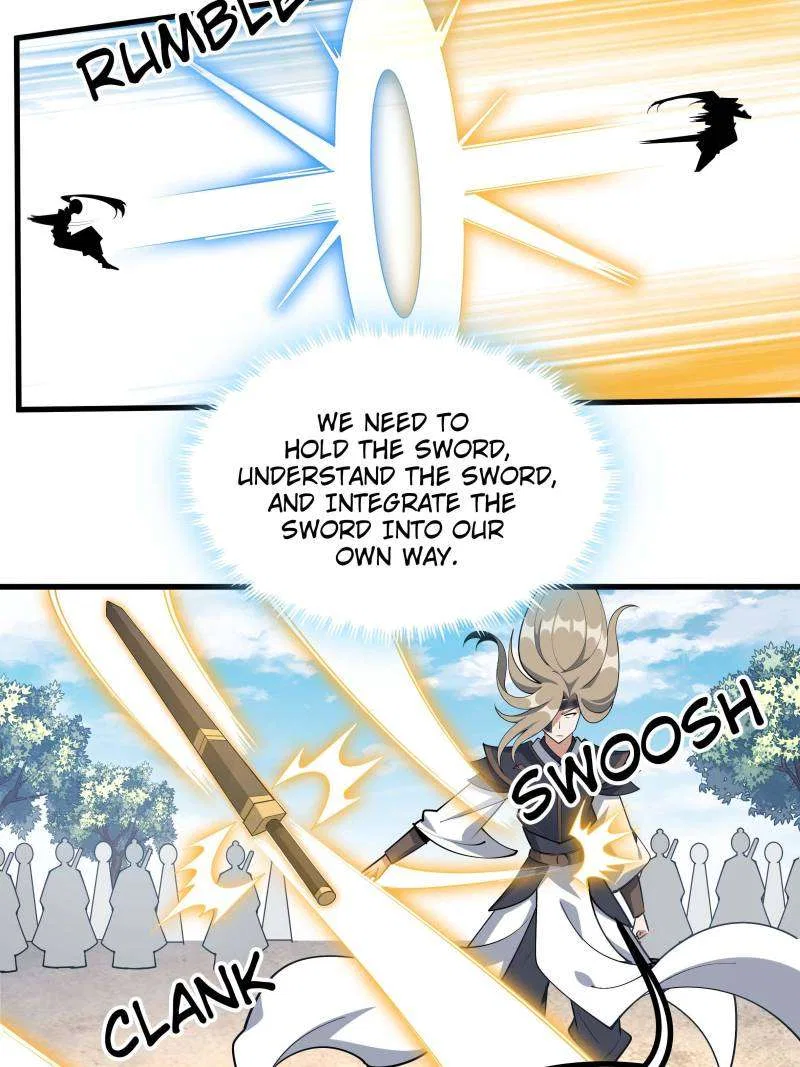 The First Sword Of Earth Chapter 248 – Page 30