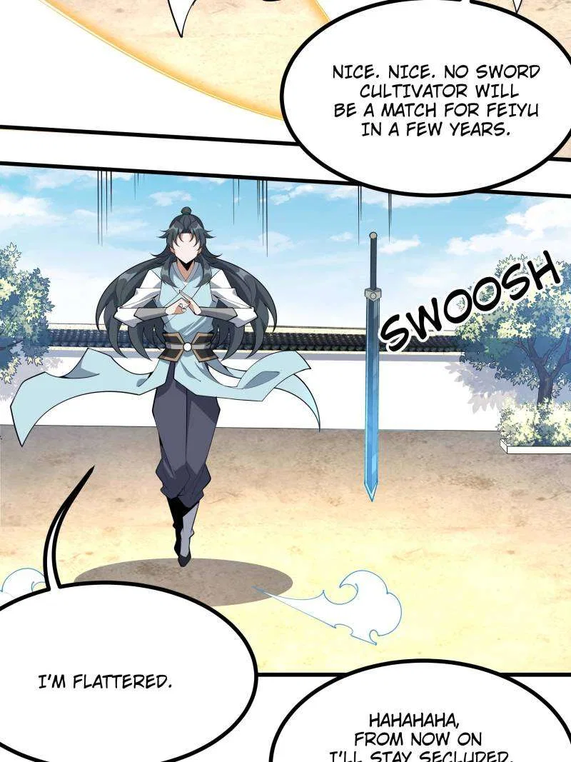 The First Sword Of Earth Chapter 248 – Page 31